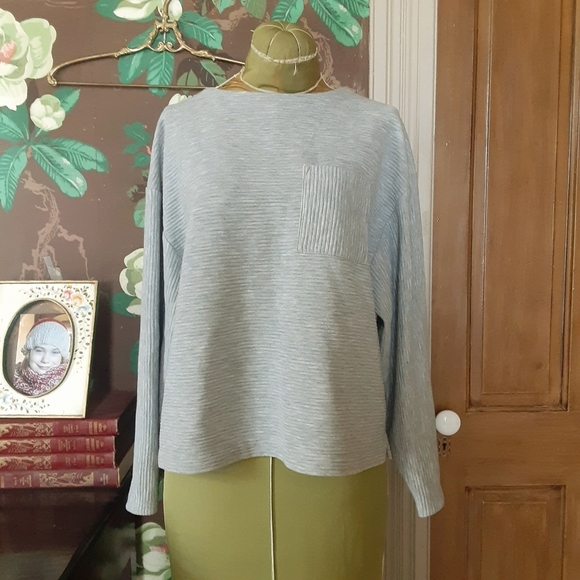 A New Day Ribbed Oversized Sweater Size XS - Picture 1 of 12